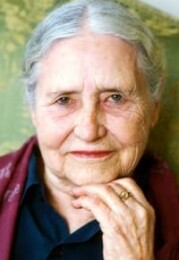 Doris Lessing