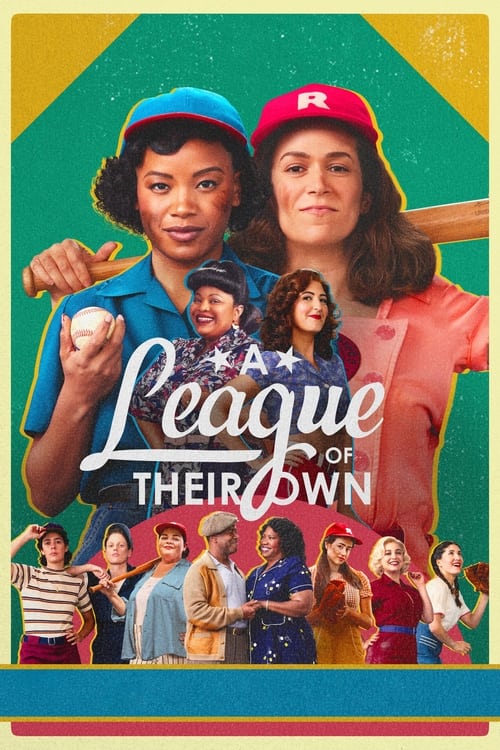 A League of Their Own : 1.Sezon 3.Bölüm