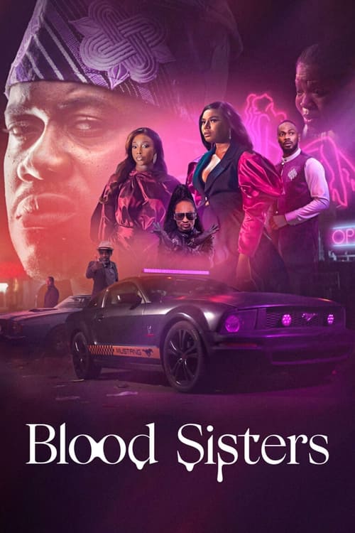 Blood Sisters : 1.Sezon 3.Bölüm