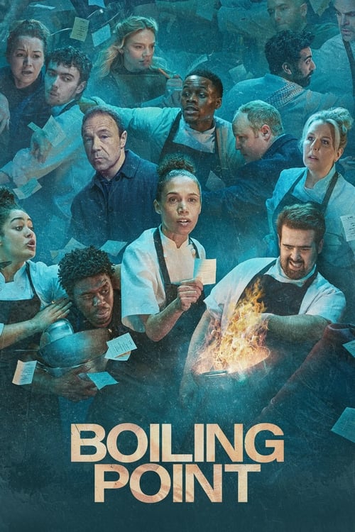 Boiling Point : 1.Sezon 3.Bölüm