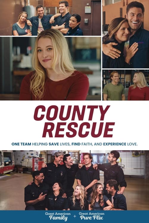 County Rescue : 1.Sezon 5.Bölüm