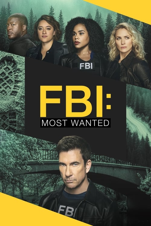 FBI Most Wanted : 4.Sezon 17.Bölüm