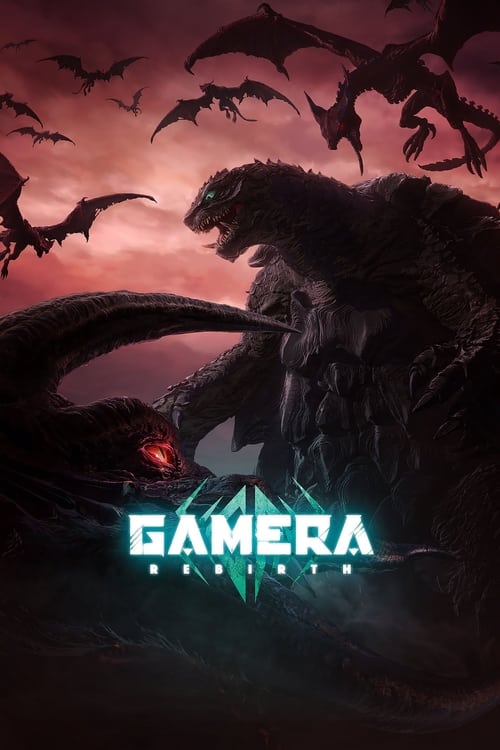 GAMERA -Rebirth- : 1.Sezon 5.Bölüm