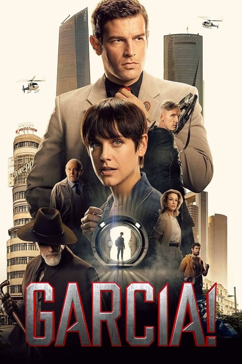¡García! : 1.Sezon 4.Bölüm