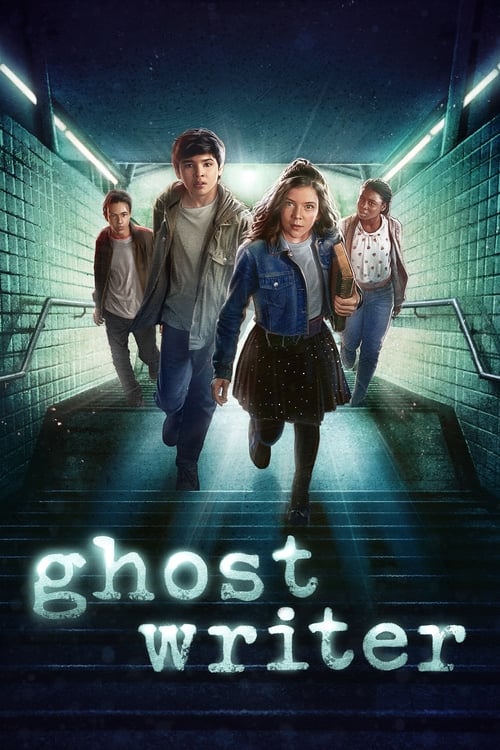 Ghostwriter : 3.Sezon 2.Bölüm