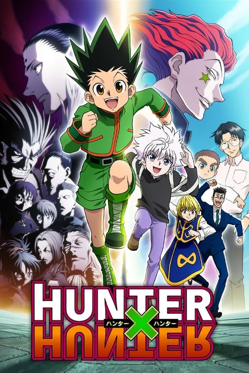 Hunter x Hunter : 2.Sezon 127.Bölüm