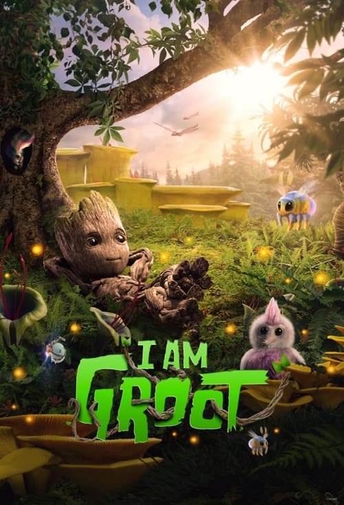 I Am Groot : 2.Sezon 2.Bölüm