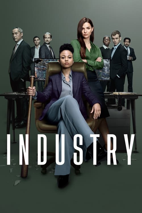 Industry : 2.Sezon 1.Bölüm