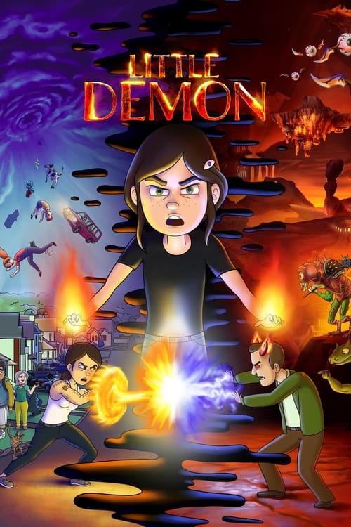 Little Demon : 1.Sezon 4.Bölüm