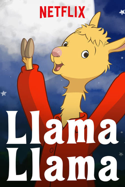 Llama Llama : 1.Sezon 18.Bölüm