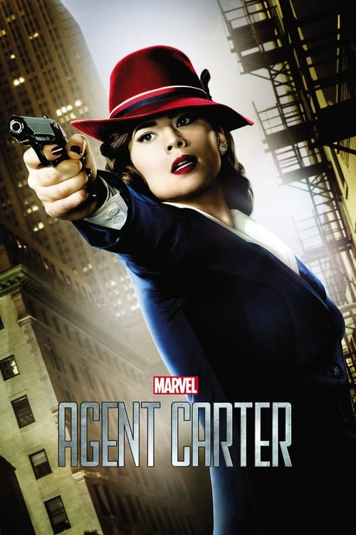 Marvel’s Agent Carter : 2.Sezon 9.Bölüm