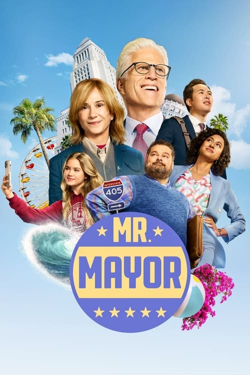 Mr. Mayor : 2.Sezon 6.Bölüm