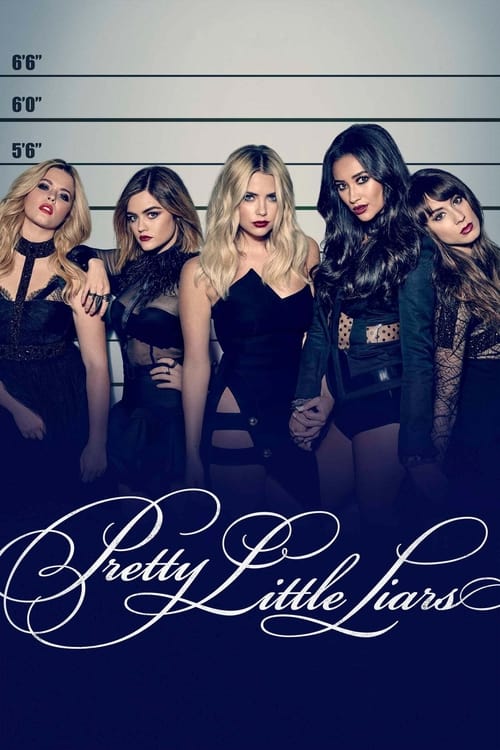 Pretty Little Liars : 3.Sezon 1.Bölüm
