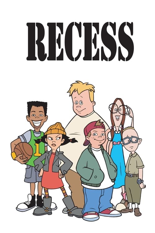 Recess : 3.Sezon 14.Bölüm