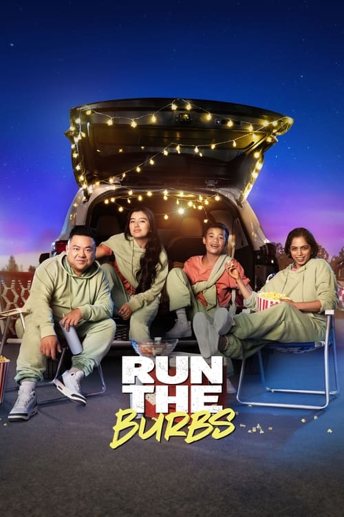 Run the Burbs : 2.Sezon 8.Bölüm