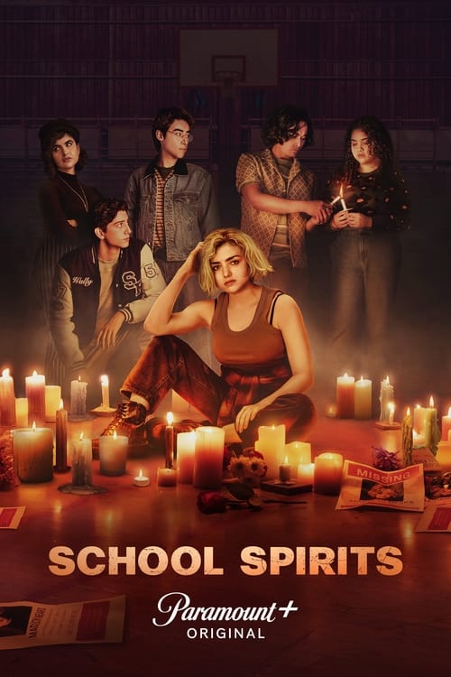 School Spirits : 1.Sezon 3.Bölüm