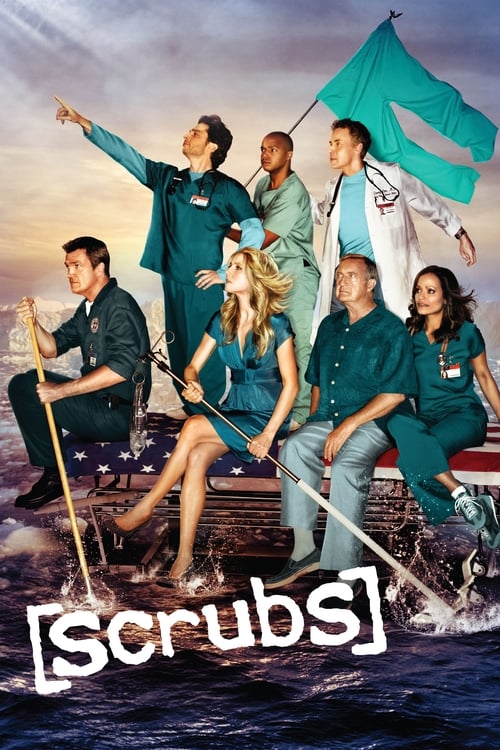 Scrubs : 5.Sezon 8.Bölüm