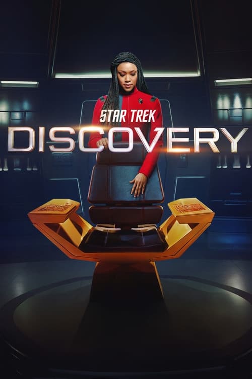 Star Trek Discovery : 5.Sezon 8.Bölüm