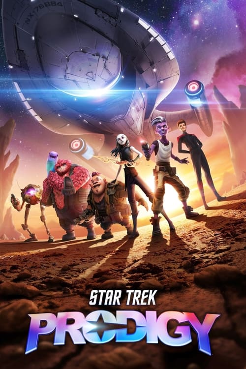 Star Trek Prodigy : 1.Sezon 14.Bölüm