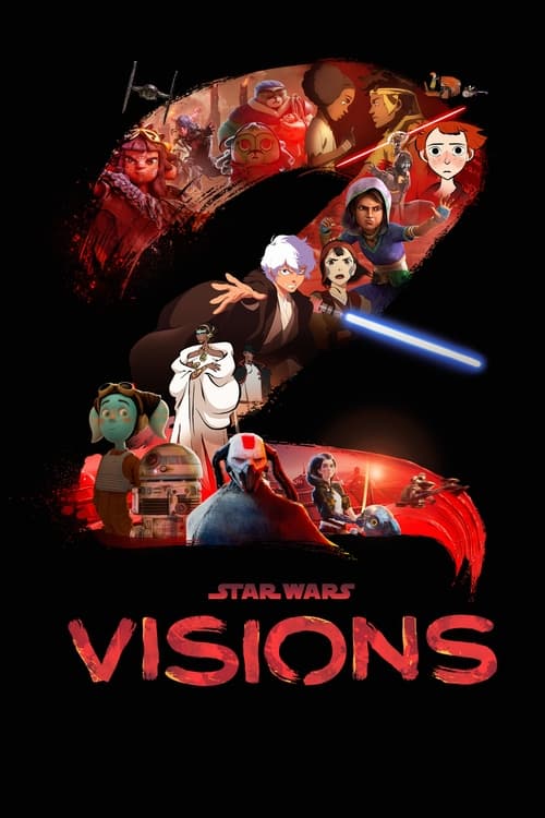 Star Wars Visions : 2.Sezon 8.Bölüm