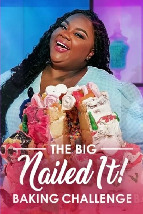 The Big Nailed It Baking Challenge : 1.Sezon 9.Bölüm