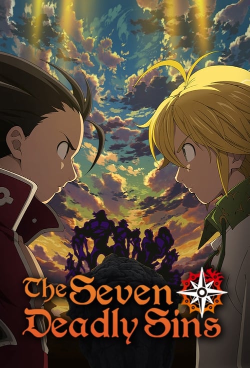 The Seven Deadly Sins : 1.Sezon 17.Bölüm