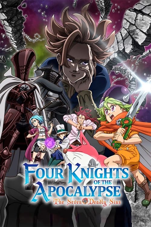 The Seven Deadly Sins Four Knights of the Apocalypse : 1.Sezon 4.Bölüm