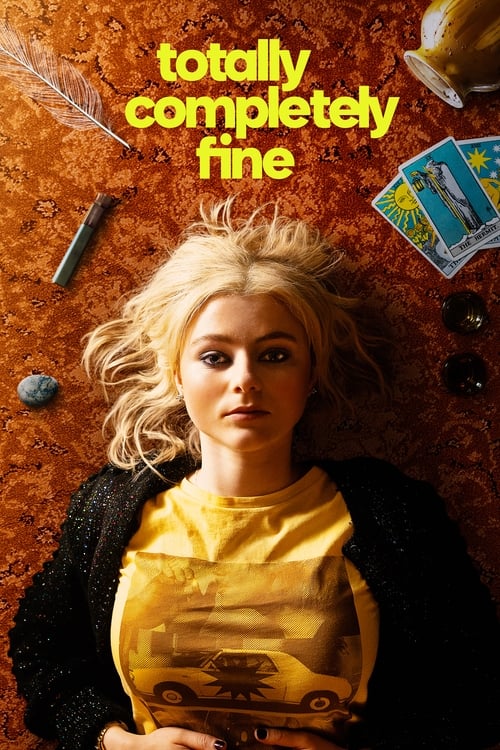 Totally Completely Fine : 1.Sezon 4.Bölüm