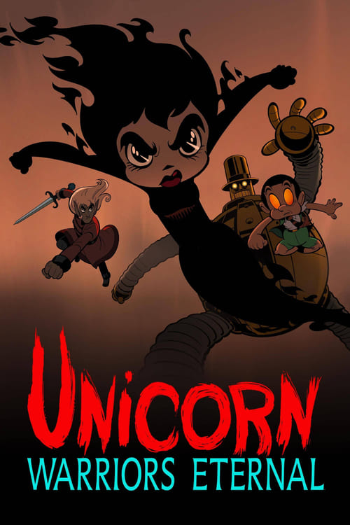 Unicorn Warriors Eternal : 1.Sezon 8.Bölüm