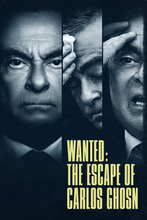 Wanted The Escape of Carlos Ghosn : 1.Sezon 3.Bölüm