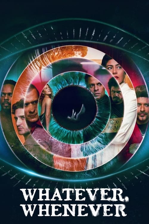 Whatever, Whenever : 1.Sezon 3.Bölüm
