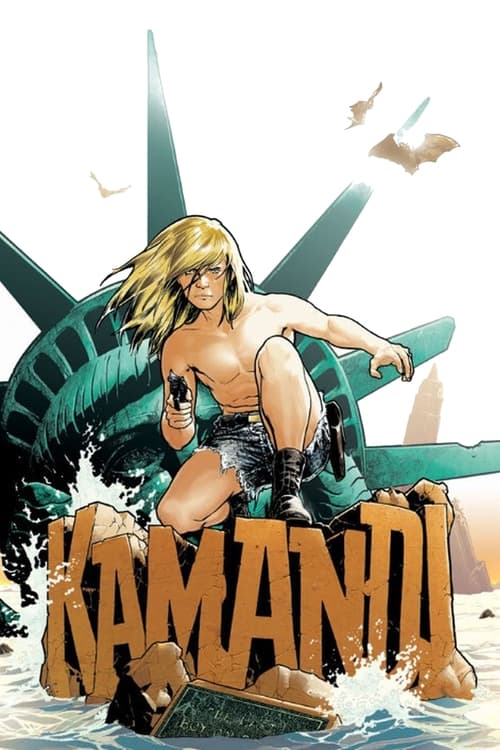 DC Showcase: Kamandi: The Last Boy on Earth! (2021)