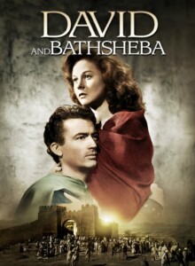 David and Bathsheba (1951) izle