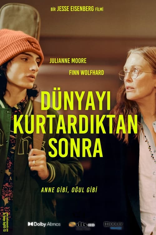 Dünyayı Kurtardıktan Sonra (2023)