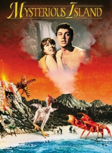 Esrarengiz Ada (1961) izle