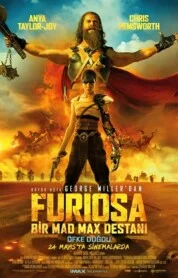 Furiosa: Bir Mad Max Destanı (2024) izle