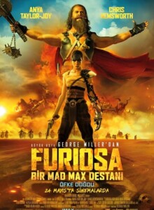 Furiosa: Bir Mad Max Destanı (2024) izle