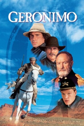 Geronimo Bir Amerika Efsanesi (1993)