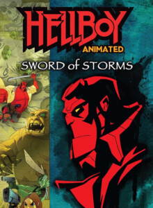 Hellboy Animated: Sword of Storms (2006) izle