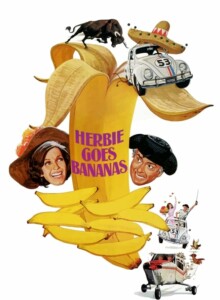 Herbie Muza Gidiyor (1980) izle