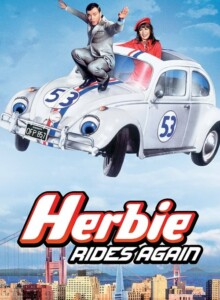 Herbie Rides Again (1974) izle