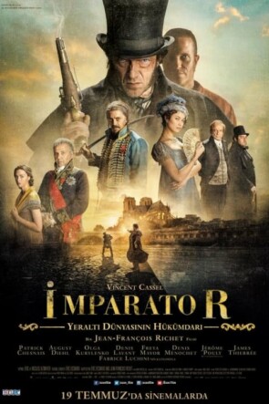 İmparator: Yeraltı Dünyasının Hükümdarı (2018)