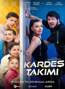 Kardeş Takımı (2024) izle