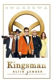 Kingsman: Altın Çember (2017) izle