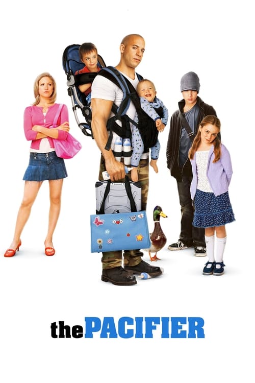 Komando Dadı (2005)