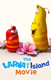 Larva Adası Filmi (2020) izle