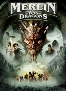 Merlin Ejderhalara Karşı (2008) izle