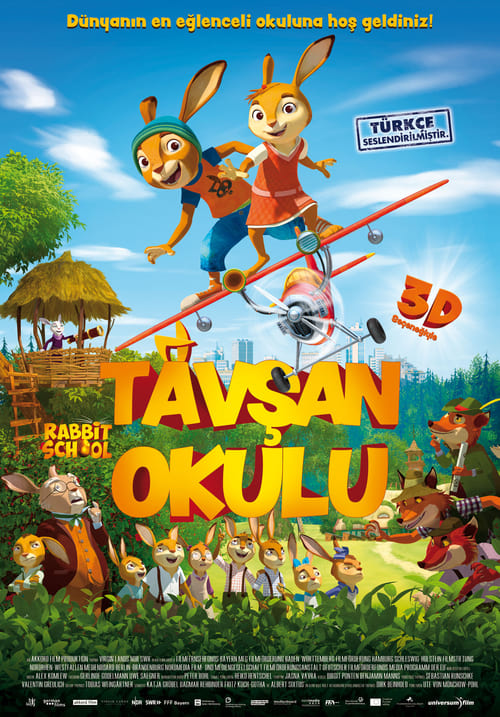 Tavşan Okulu (2017)