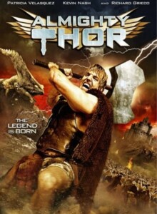 Yüce Thor (2011) izle