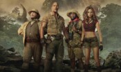 Jumanji: Vahşi Orman (2017)